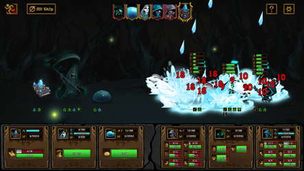 Dungeon No Dungeon screenshot 9