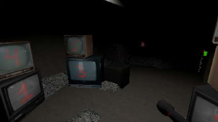 Rainfall the backrooms screenshot 4