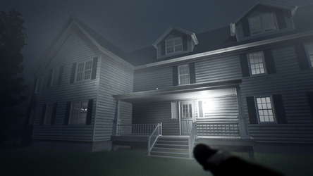 Nox Terrorem: Lost Souls screenshot 1
