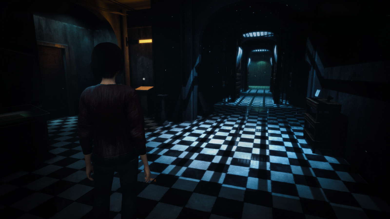 Ashley: The Emptiness Inside screenshot