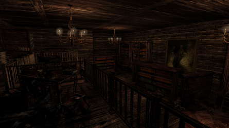 Nightfall: Escape screenshot 2