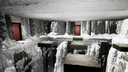 Three Doors: Labyrinth of Fear screenshot 4