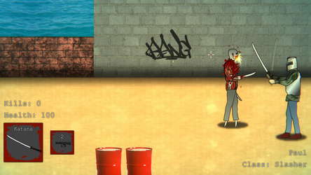 The Infecting 3 screenshot 27