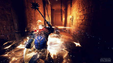 Dungeon Stalkers screenshot 7