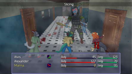 Materialization of memories screenshot 8