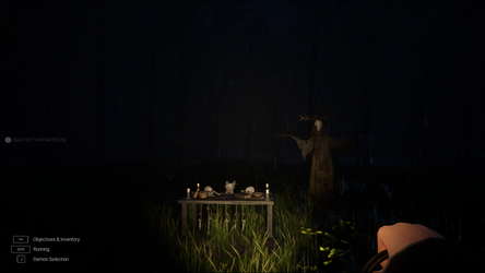 Triangle - Cursed Town screenshot 8