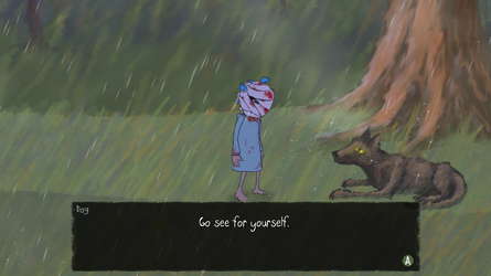 Sally Face - Episode One screenshot 2