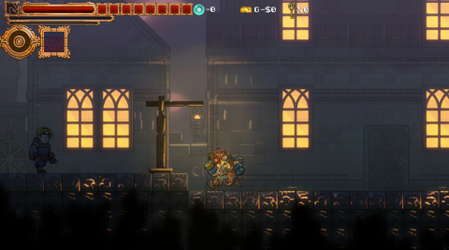 VonGarland Castle : Sacrilege of the Night screenshot 3