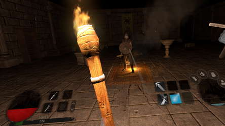 Burial Stone screenshot 1