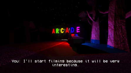 Frog Corner screenshot 1