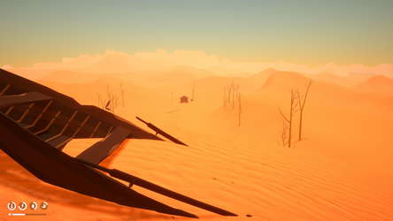 Inevitable Light screenshot 1