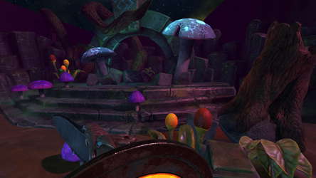 A Fungus In My Garden screenshot 1