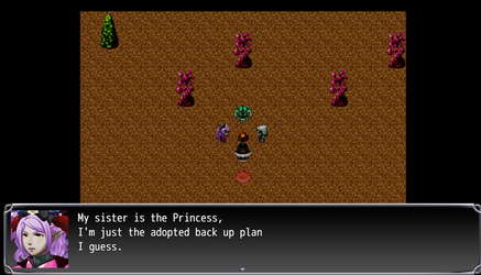 Violet Kingdom screenshot 12