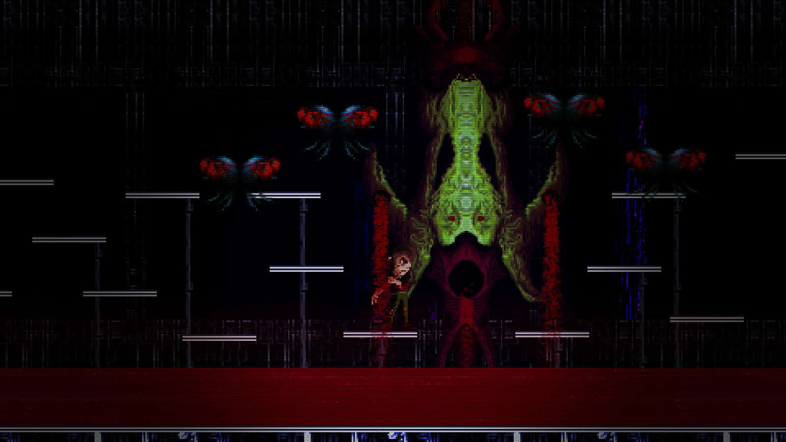 Marrow screenshot
