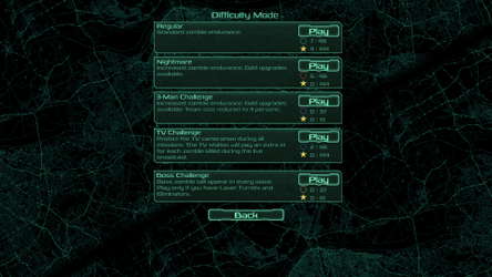 Zombie Defense screenshot 4