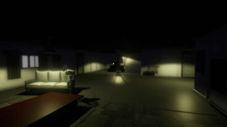 Phantom's Estate screenshot 1