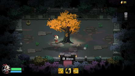 Lost in Dungeon / 地牢迷失者 screenshot 2