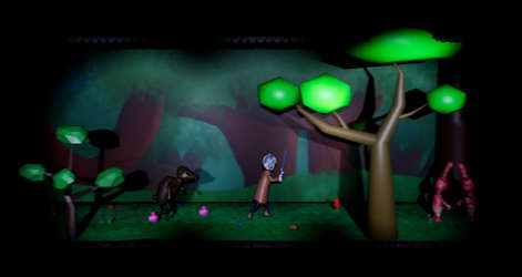 Captured Nightmare screenshot 5