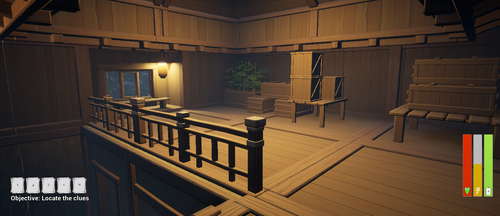 Echoes of Fear screenshot 4