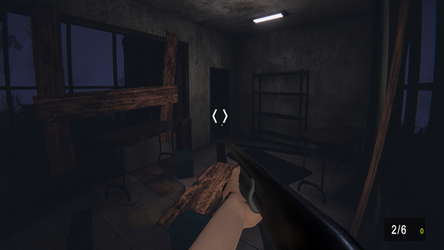 O.V.N.I. Abduction screenshot 2