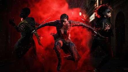 Vampire: The Masquerade - Bloodhunt screenshot 7