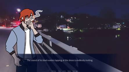 Lakesider: Above and Below screenshot 6
