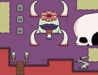 Jimmy and the Pulsating Mass screenshot 5