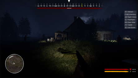 WOLFMAN screenshot 3