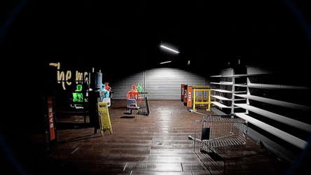 OBSCURIA screenshot 5