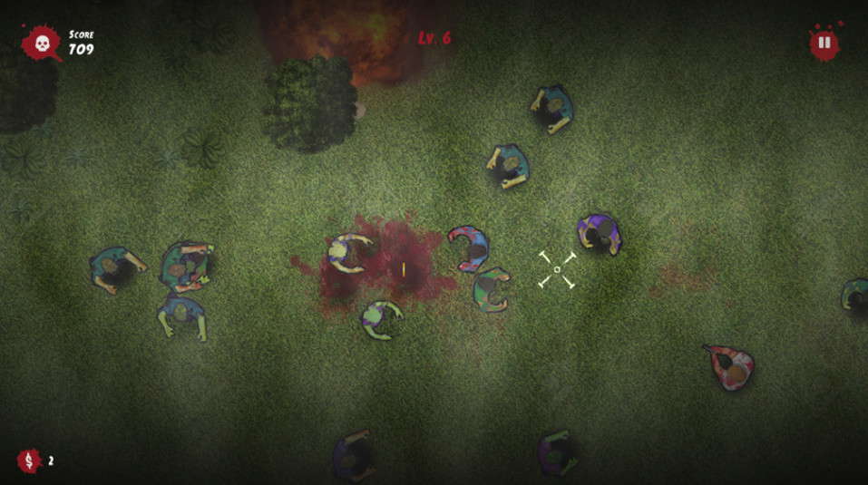 DeadShotZ screenshot