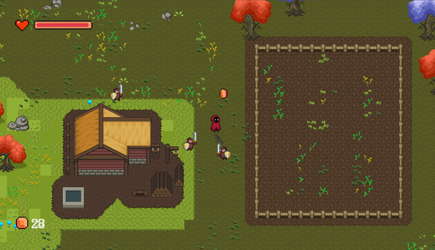 Requiem of Dread screenshot 3