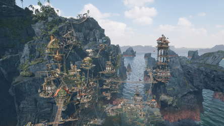 Corsair Cove screenshot 10