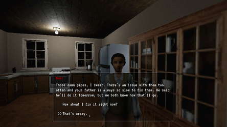 The Sixth Sorrow screenshot 3