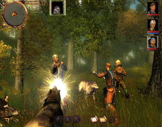 Drakensang screenshot 34