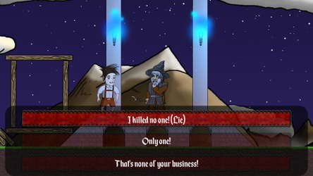 Bloody Layne screenshot 3