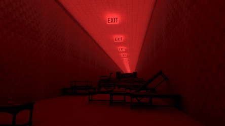 Backrooms Level X screenshot 8