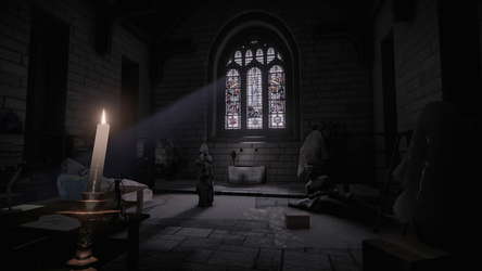 Don't Knock Twice screenshot 3