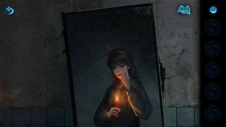 Paper Bride 6 Nightmare screenshot 1