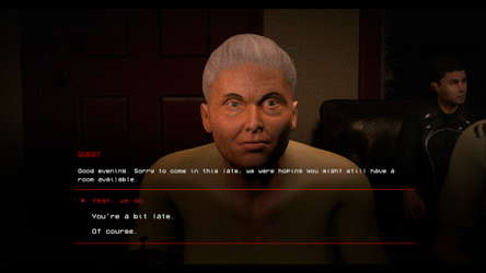 Nyctophobia screenshot 6