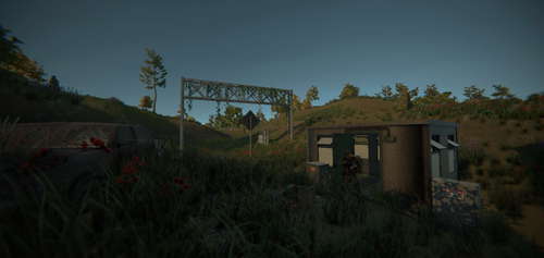 ESCAPE FROM VOYNA:  Tactical FPS survival screenshot 15