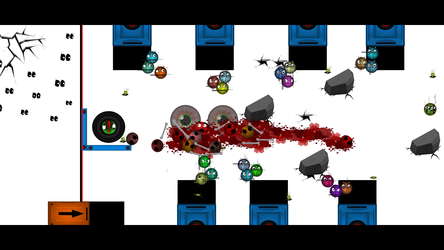 Ballsvoid screenshot 3