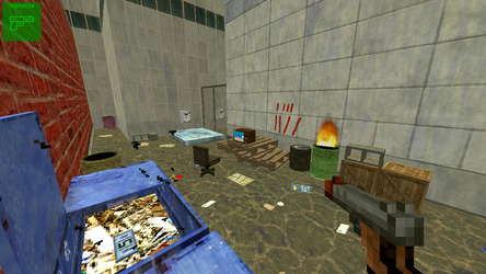 Legacy of Epstein: Foul Dreamer screenshot 2