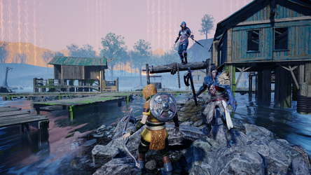 Midjungard screenshot 1