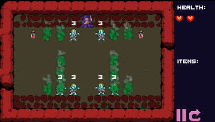 V-Hunter Puzzler Dx screenshot 3