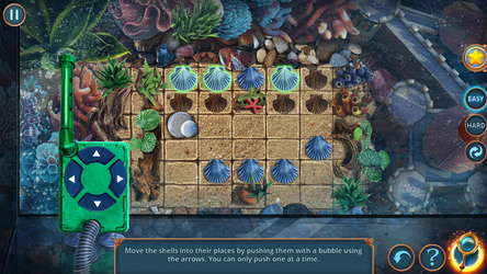 Mystical Riddles: Haunted Portraits Collector's Edition screenshot 4