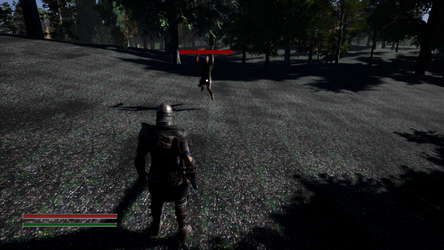 Swords Fantasy: Battlefield screenshot 2