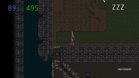 Cave in screenshot 5