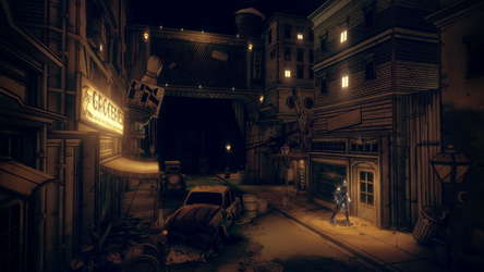 Bendy and the Dark Revival screenshot 11