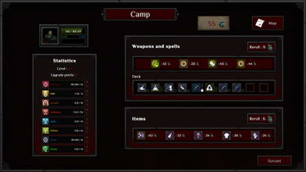 Warmage screenshot 1