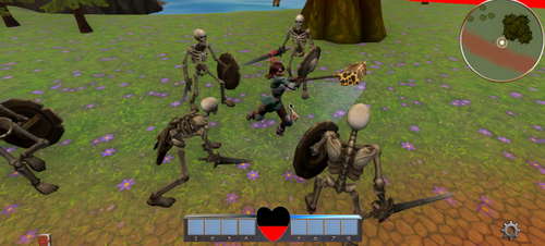 Magical Kingdom Fantasy screenshot 11